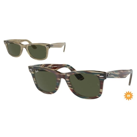 RAY BAN Sunčane naočare 0RB2140 138731 50