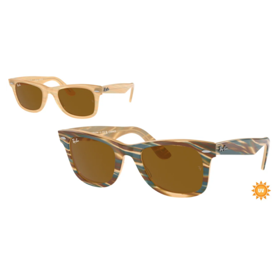 RAY BAN Sunčane naočare 0RB2140 140833 50